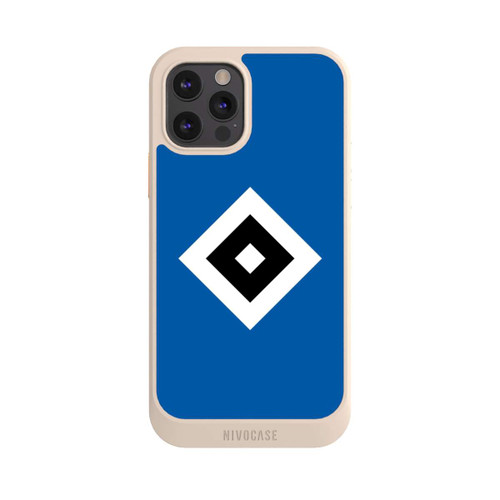 Apple iPhone 12 Pro NIVOcore HSV Blau