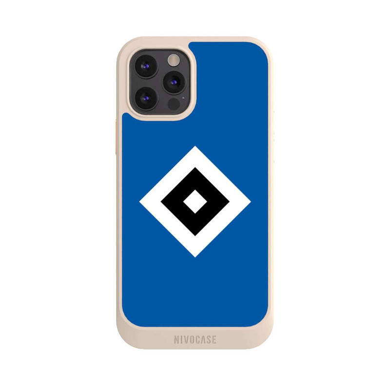iPhone 12 Pro NIVOcore HSV Blau