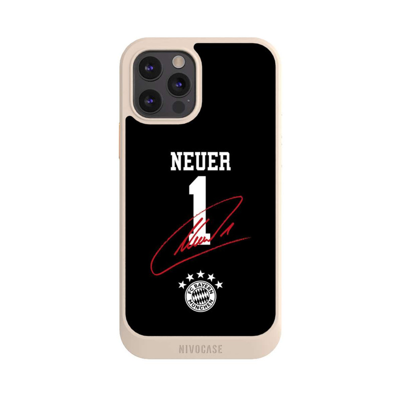 iPhone 12 Pro NIVOcore Neuer #1 - Tor - FCB