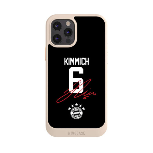 Apple iPhone 12 Pro NIVOcore Kimmich #6 - Verteidigung - FCB