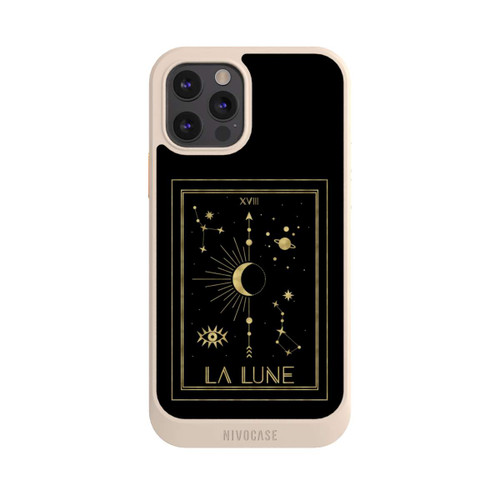 Apple iPhone 12 Pro NIVOcore La Lune Goldoptik