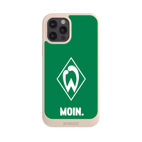 Apple iPhone 12 Pro NIVOcore Moin. - Werder Bremen