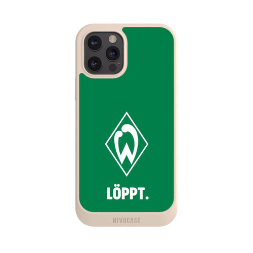 Apple iPhone 12 Pro NIVOcore Löppt. - Werder Bremen