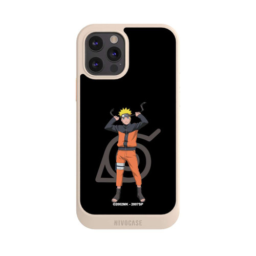 Apple iPhone 12 Pro NIVOcore Naruto Konoha