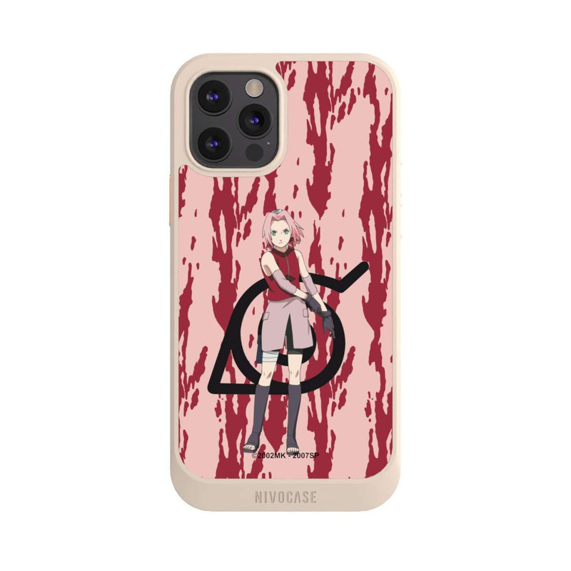 iPhone 12 Pro NIVOcore Sakura Konoha