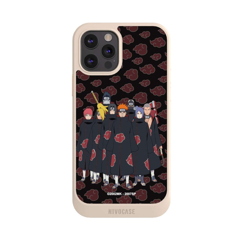 iPhone 12 Pro NIVOcore Akatsuki Gruppe