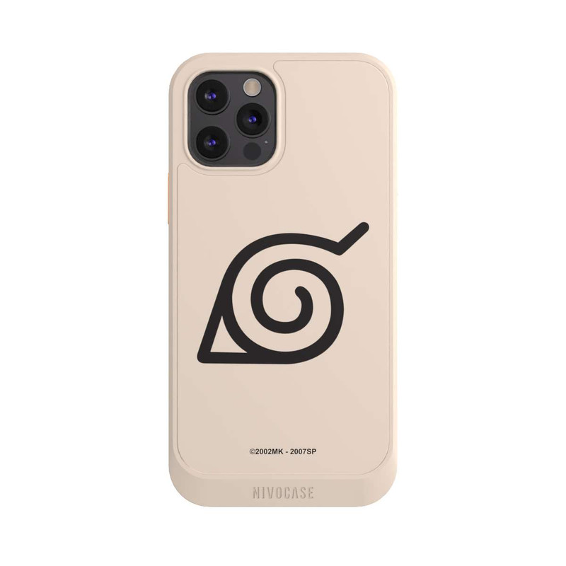 iPhone 12 Pro NIVOcore Konoha ohne Hintergrund