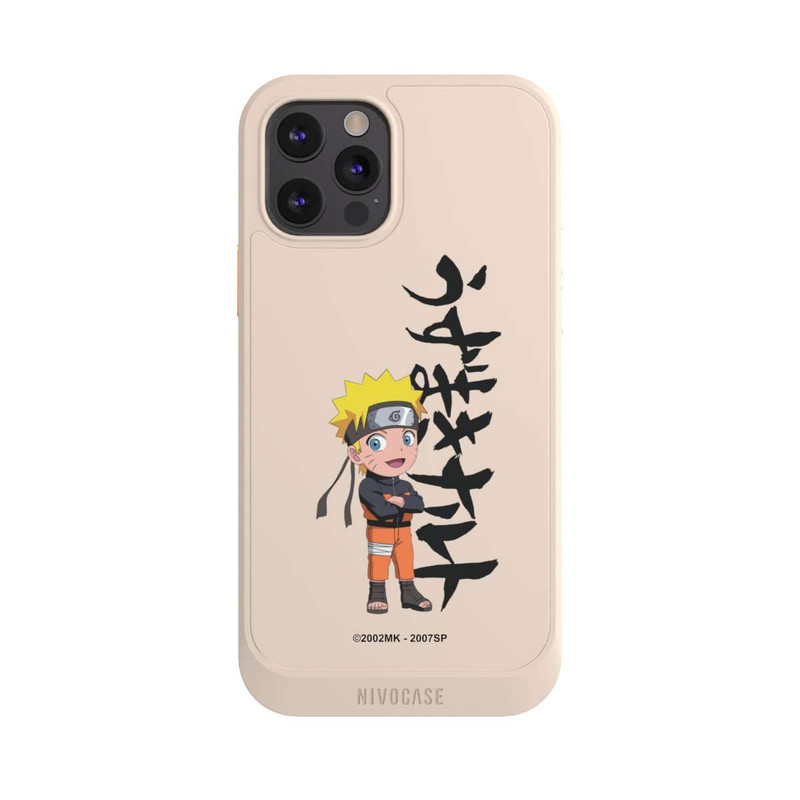 iPhone 12 Pro NIVOcore Naruto SD ohne Hintergrund