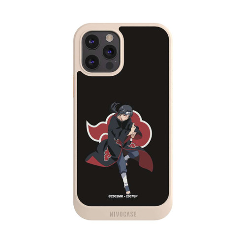 Apple iPhone 12 Pro NIVOcore Itachi Uchiha Akatsuki