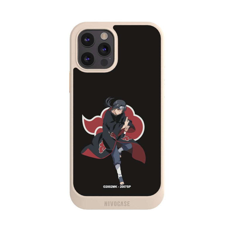 iPhone 12 Pro NIVOcore Itachi Uchiha Akatsuki