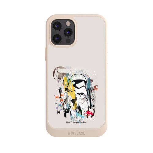 Apple iPhone 12 Pro NIVOcore Farbenfroher Sturmtruppler