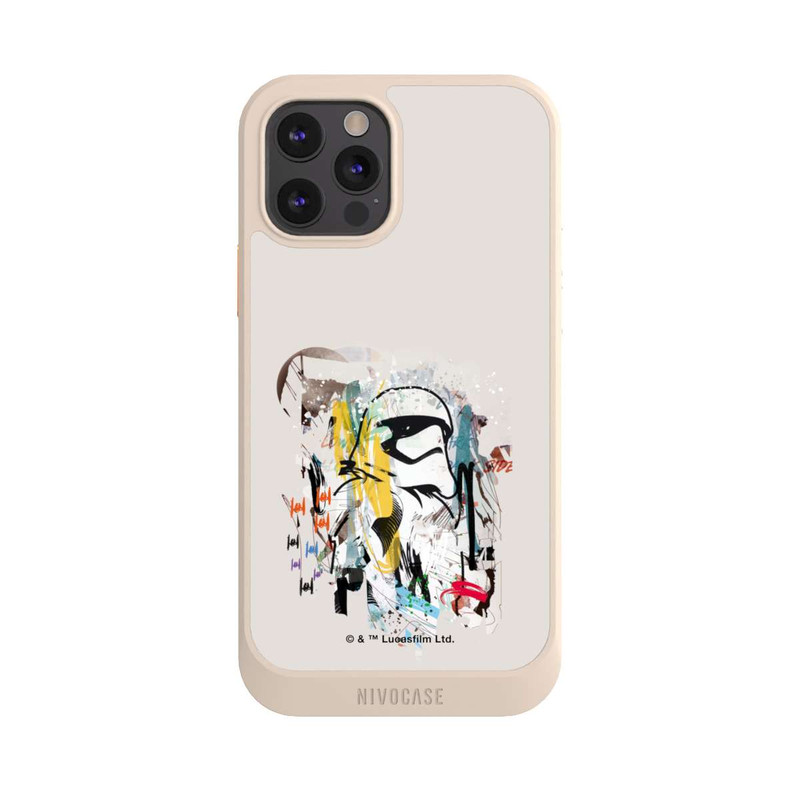 iPhone 12 Pro NIVOcore Farbenfroher Sturmtruppler