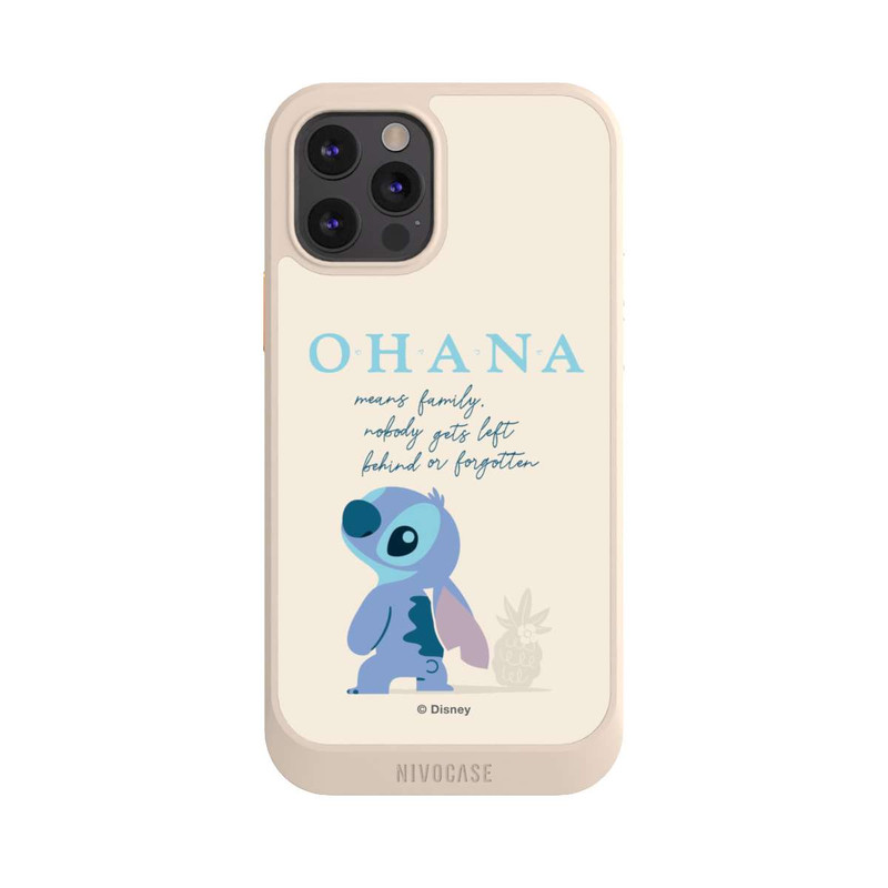 iPhone 12 Pro NIVOcore Ohana Stitch