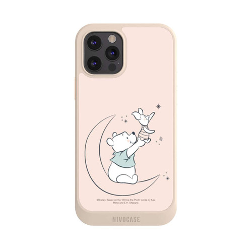 Apple iPhone 12 Pro NIVOcore Winnie und der Mond