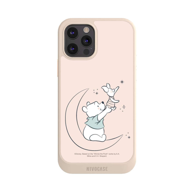 iPhone 12 Pro NIVOcore Winnie und der Mond