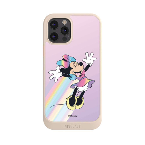 Apple iPhone 12 Pro NIVOcore Minnie Rainbow