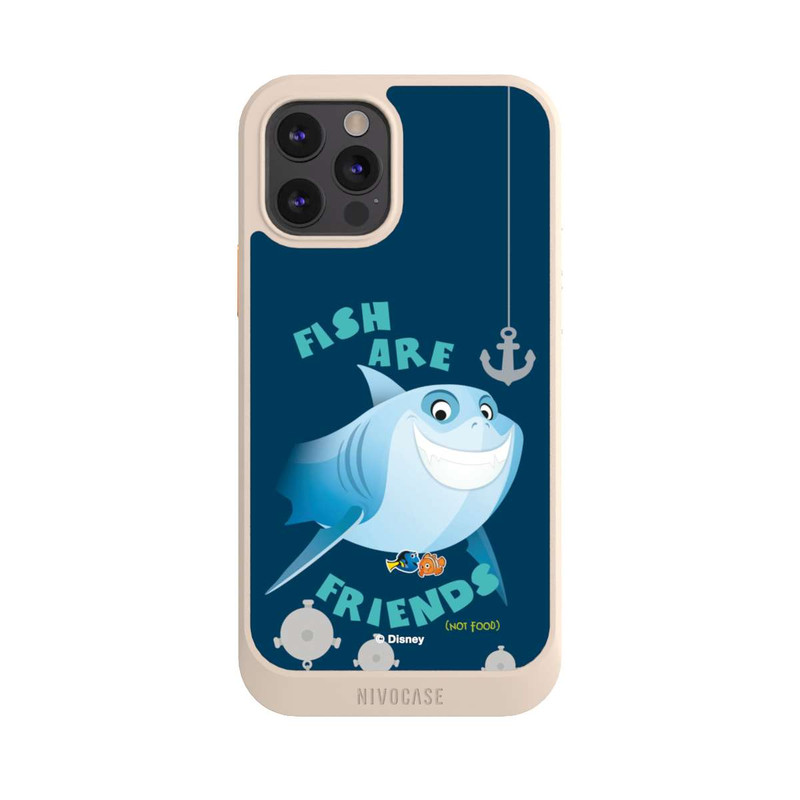 iPhone 12 Pro NIVOcore Fish are Friends