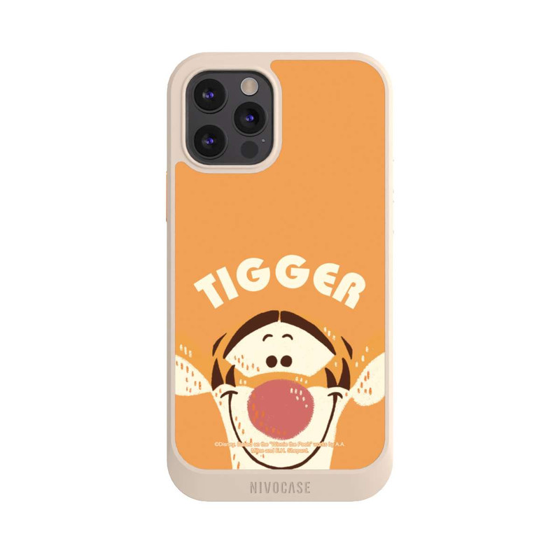 iPhone 12 Pro NIVOcore Tigger Nahaufnahme