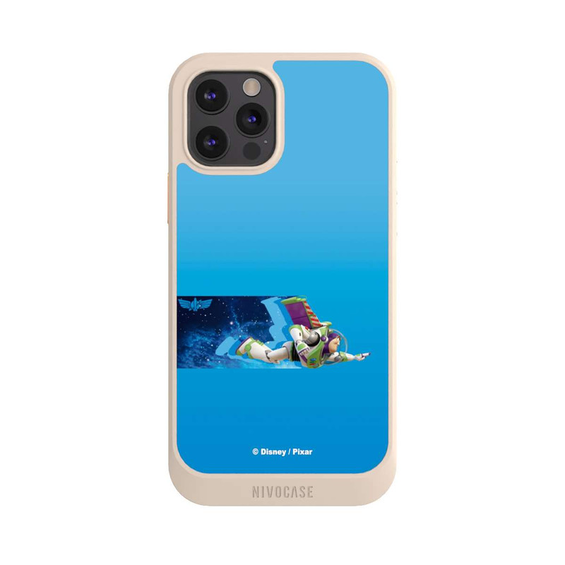 iPhone 12 Pro NIVOcore Buzz Lightyear Bis zur Unendlichkeit und darüber hinaus