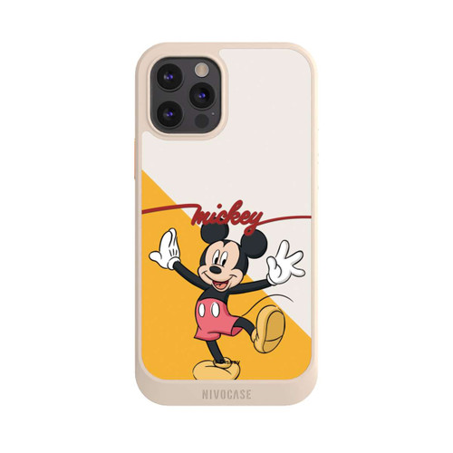 Apple iPhone 12 Pro NIVOcore Micky goldene Tage