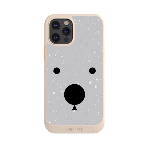 Apple iPhone 12 Pro NIVOcore Bär Nahaufnahme