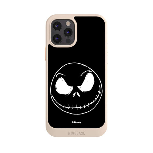 Apple iPhone 12 Pro NIVOcore Jack Face Tim Burtons Nightmare before Christmas