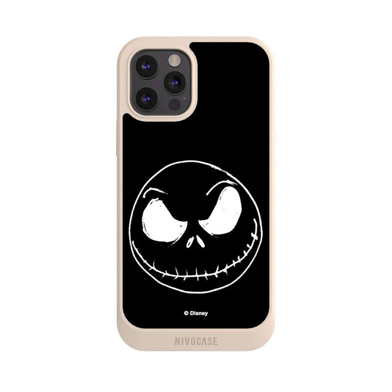 iPhone 12 Pro NIVOcore Jack Face Tim Burtons Nightmare before Christmas