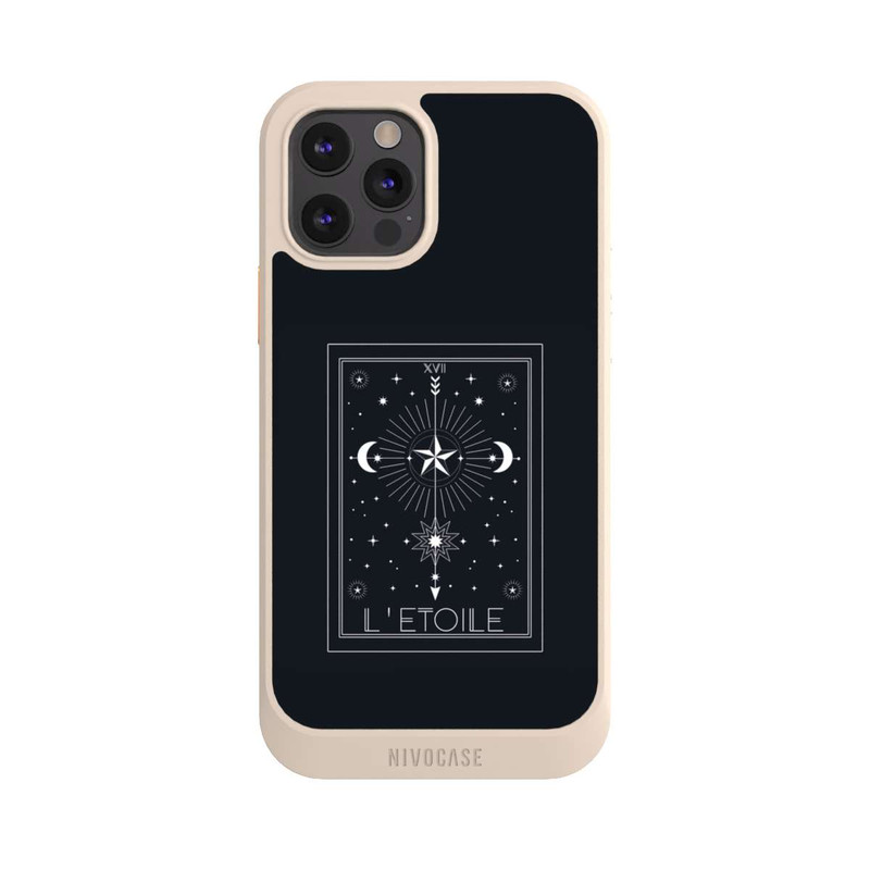 iPhone 12 Pro NIVOcore Etoile Tarotkarte