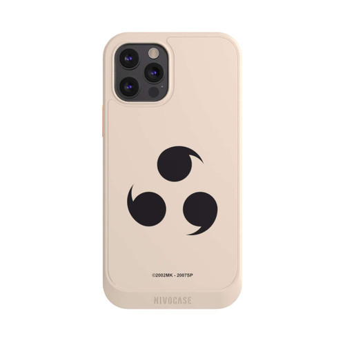 Apple iPhone 12 Pro NIVOcore Sharingan ohne Hintergrund