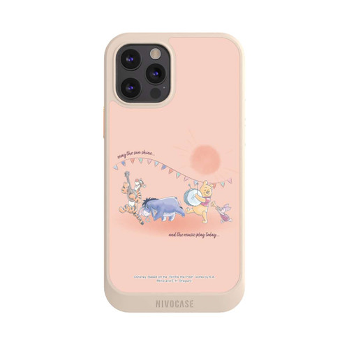 Apple iPhone 12 Pro NIVOcore Winnie Puuh und Freunde Parade