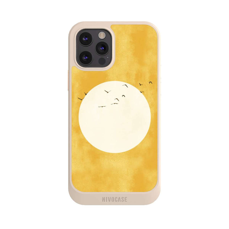 iPhone 12 Pro NIVOcore Ewiger Sonnenschein
