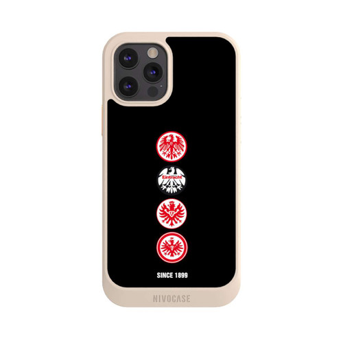 Apple iPhone 12 Pro NIVOcore Seit 1899 Schwarz