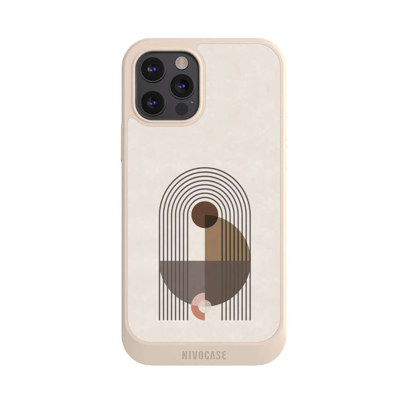 iPhone 12 Pro NIVOcore Modische Muster
