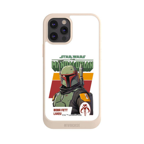 Apple iPhone 12 Pro NIVOcore Boba Fett Lives