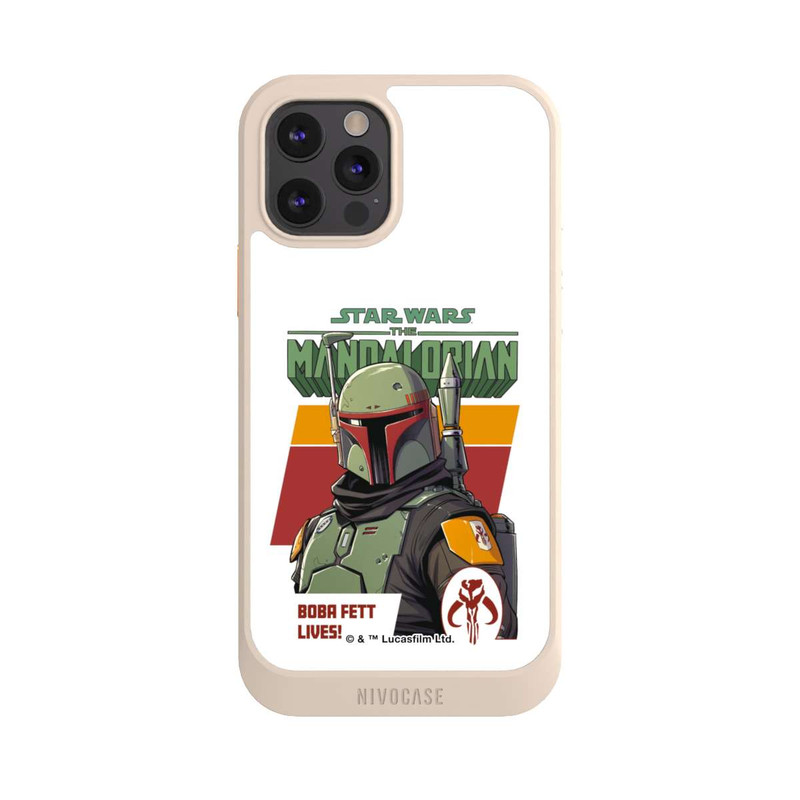 iPhone 12 Pro NIVOcore Boba Fett Lives