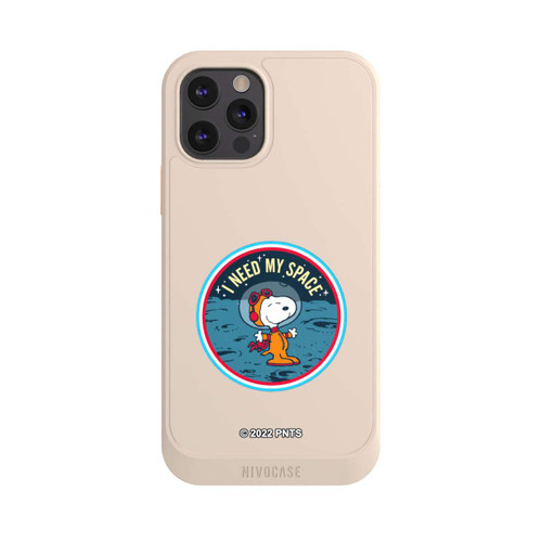Apple iPhone 12 Pro NIVOcore I need my Space - Transparent