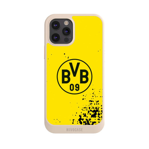Apple iPhone 12 Pro NIVOcore BVB Logo