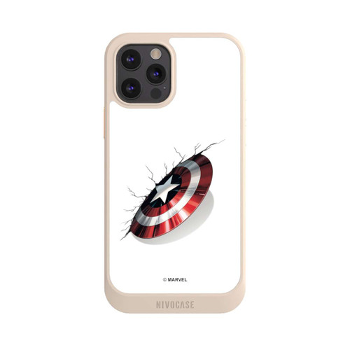 Apple iPhone 12 Pro NIVOcore Captain America
