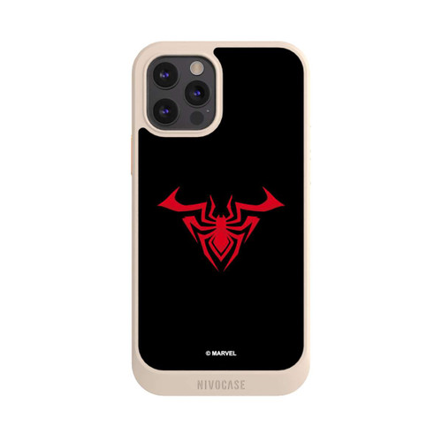 Apple iPhone 12 Pro NIVOcore Spider-Man Miles Morales Venomized