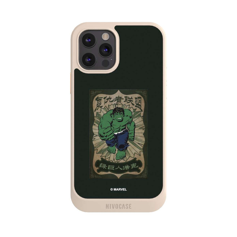 iPhone 12 Pro NIVOcore The Incredible Hulk