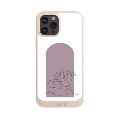 Apple iPhone 12 Pro NIVOcore Body Positive No.2