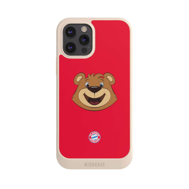 iPhone 12 Pro NIVOcore Bernie Kopf 