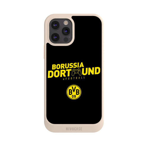 Apple iPhone 12 Pro NIVOcore BVB eFOOTBALL