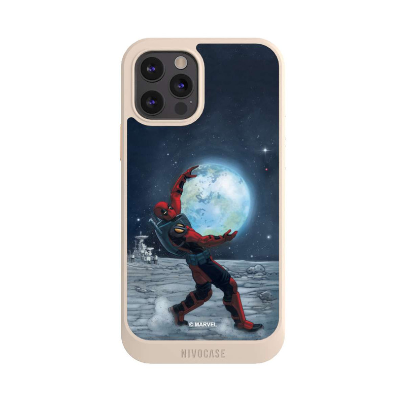 iPhone 12 Pro NIVOcore Deadpool Moon