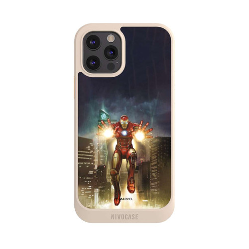 Apple iPhone 12 Pro NIVOcore Iron Man Flying