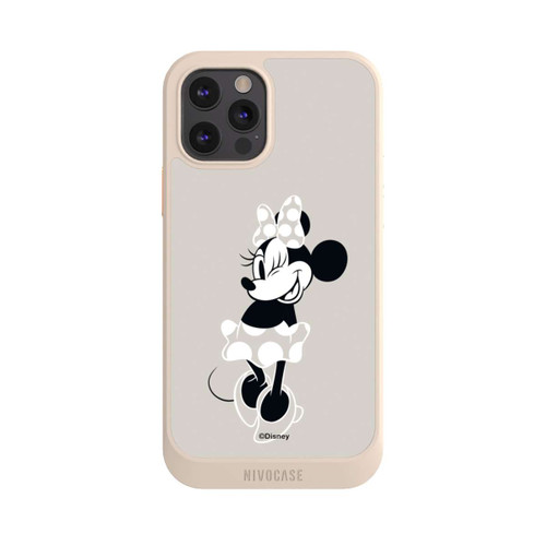 Apple iPhone 12 Pro NIVOcore Minnie Zwinkernde Boho