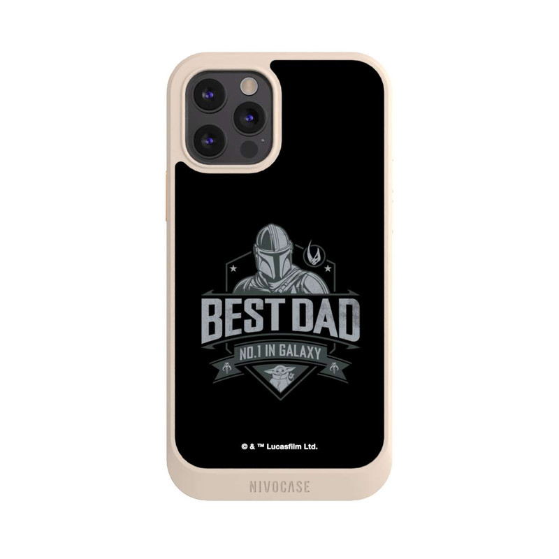iPhone 12 Pro NIVOcore The Mandalorian Number One Dad