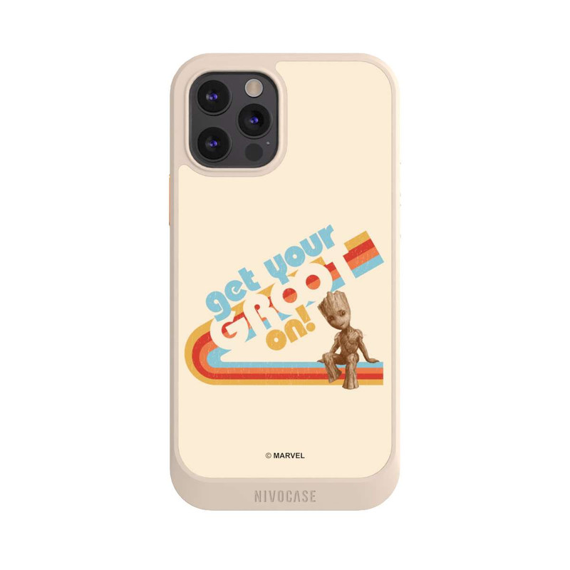 iPhone 12 Pro NIVOcore Get Your Groot On Guardians of the Galaxy