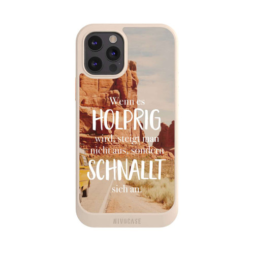 Apple iPhone 12 Pro NIVOcore Holpriger Weg