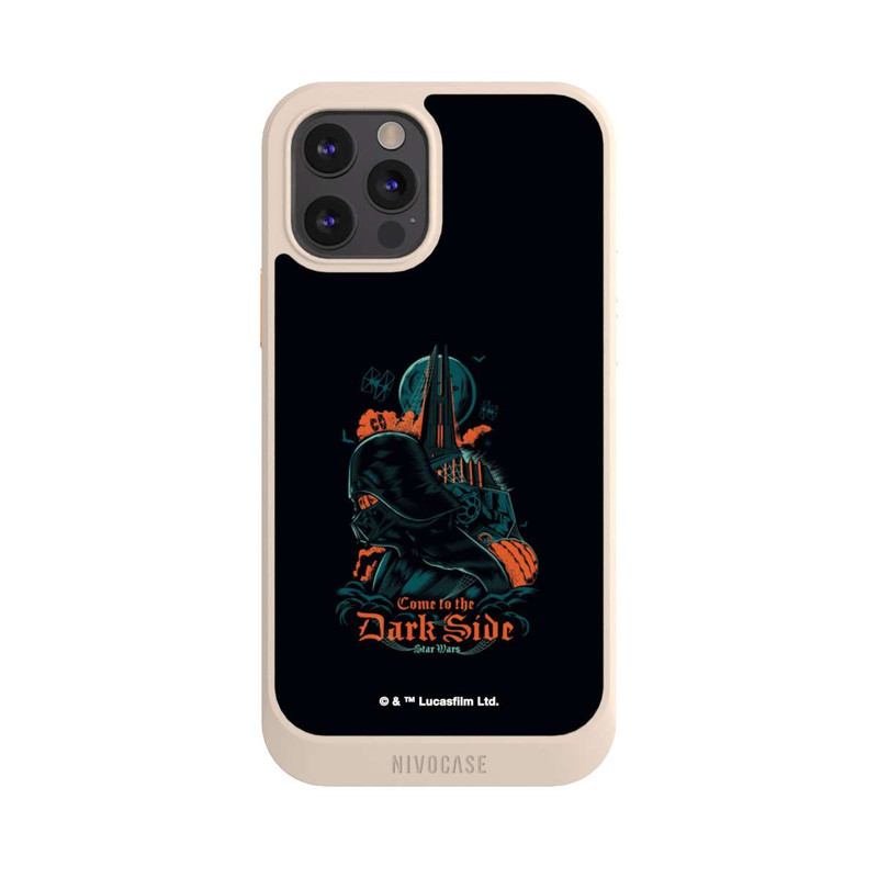 iPhone 12 Pro NIVOcore Darth Vader Halloween